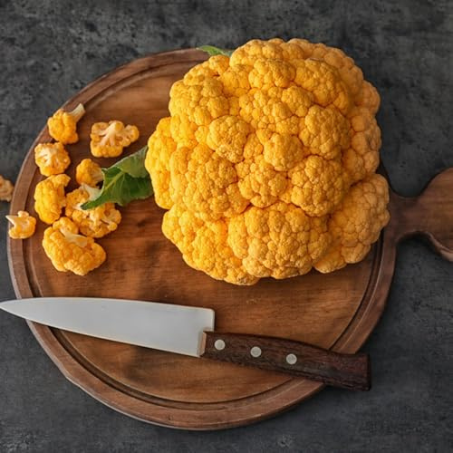 semillas de coliflor - exóticas jardín orgánicas, variedades tradicionales interior 200pcs
