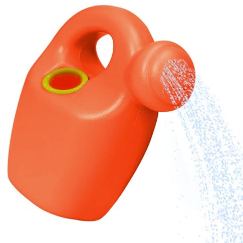 Regaderas Para | Juguete De Agua Con Boquilla Suave | De Juguete Infantil - Para Jardín, Playa, Salidas Al Aire Libre, Baño, Piscina Y Juegos Acuáticos