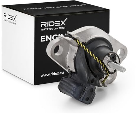 RIDEX 247E0120 Soporte de motor Derecha Compatible con RENAULT Clio 2 Hatchback BB, CB