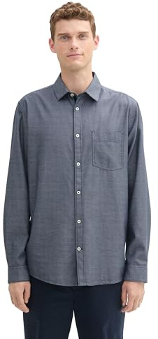 TOM TAILOR Camisa para Hombre