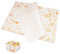 100 Blätter Wasserfest Papierblätter,36 * 26cm Burger Umweltfreundliches wrap Papier,Nicht Klebrig Einweg Fettdichte Papierblätter,Sandwich wrap Papier für Lebensmittel, Butter, Käse, Kuchen