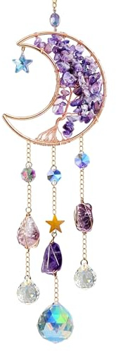 Pendentif Suncatcher Soleil Cristal Décoration, la Décoration de Jardin
