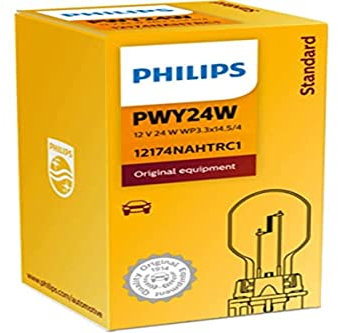 Philips Lampe 12V24W gelb gelb 12174NAHTRC1 8727900392029, andere