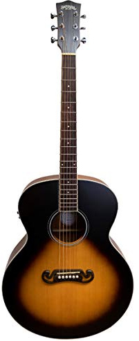Santana ST-SG100 - Chitarra western Sunburst
