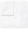 Blomus Gästehandtücher 2er Set Riva, Gästehandtuch, Handtuch, Baumwolle, White, 30 x 50 cm, 66296
