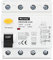 Warmfay FI Fehlerstromschutzschalter RCD Typ B 63A 300mA Allstromsensitiv 4-polig
