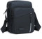 Handy Crossbody Tasche, Handytasche zum Umhängen Einstellbar, Messenger Tasche Oxford, Crossbody Bag Schultertasche Handtasche Klein Tasche für Portemonnaie Geldbörse Handy-Schlüssel (Schwarz)