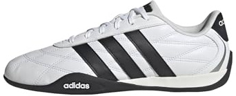 adidas Hombre Adipista Shoes, FTWR White/Core Black/FTWR White, 40 2/3 EU