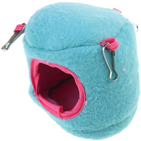 Hamsterkäfig Hamsterhäuser und Verstecke Meerschweinchenhaus Kleintiernest Chinchillas Kaninchenkäfig Igelnest