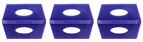 Hyuduo Eficiente de Nivelación de Mosaicos, Ideal para Pisos y Paredes con Control de Planas y Mortero, Nivelación de Azulejos, Nivelador de Azulejos, Herramienta de de