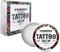 VANERIA Bálsamo para Tatuajes, Crema para Después del Tatuaje, Reduce el picor Cicatrizante para tatuajes, Ilumina los colores de tus tatuajes, 50 g