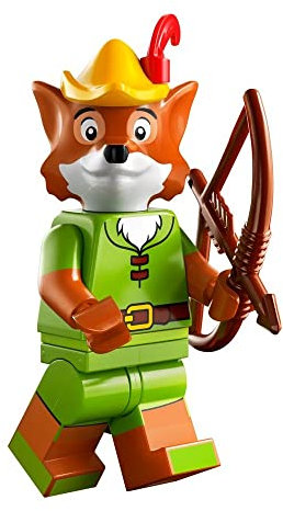 Lego Disney 100 Edition/Disney Series 3 Minifigure Robin Hood 71038