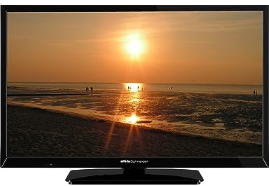 Silva Schneider LED 24.12 HTV Fernseher, HD-R, Triple Tuner, 12 V