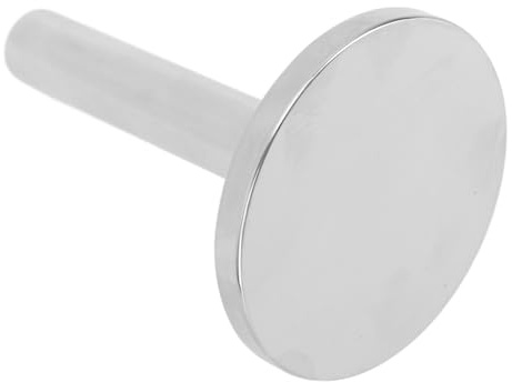 Pilon à Viande, Attendrisseur de Viande Maillet Pilon à Viande Aplatisseur Multifonctionnel en Acier Inoxydable Épaissi de Desserrage de Viande pour Viande et Pâte