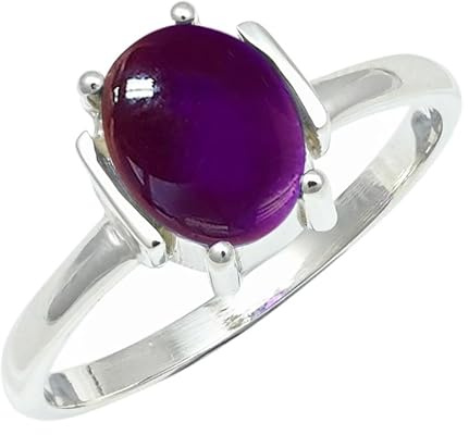SILVERTROVE Ädelsten 925 sterling silver snygg handgjord bandring present artikel herr och dam smycken CRG1255AA
