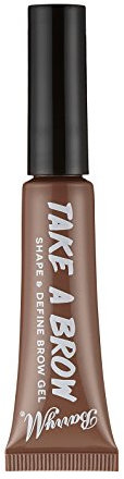 Barry M Cosmetics Take A Brow Brown Brow Gel