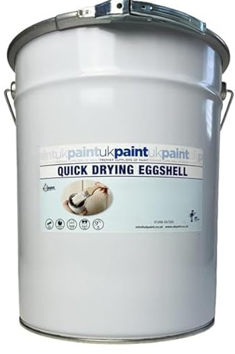 Basildon Paints Magnolia - Acrylic Eggshell - 20 Litres