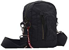 Alpha Industries Unisex Crew Carry Bag, Black, One Size