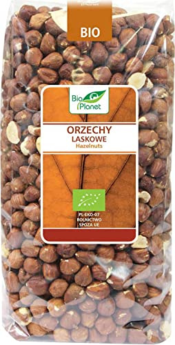 HASSELNÖTTER BIO 1 kg - BIO PLANET