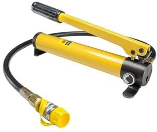 Pompa manuale idraulica CP-180/700/700-2, pompa manuale ad altissima pressione SUNBING (Color : CP-180)