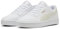 PUMA Unisex CAVEN 2.0 Sneaker, White-Vapor Gray Gold, 47 EU