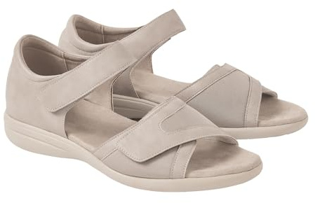 Coopers of Stortford - Comfort Fit Stretch Sandals