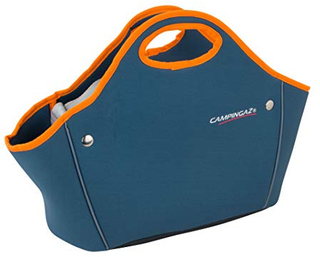 Campingaz Glacière de Poussette Tropic 5 L, Sac Repas Isotherme Léger, 11 Heures de Refroidissement, Idéal Pour les Aliments, les Pique-Nique et les Boissons