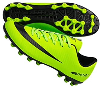 wueiooskj 2 Stück Gummi Fußballschuhe, Unisex, Ersatz für Outdoor Fußball, Trainingsschuhe, Turnschuhe, Schuhe, Geburtstagsgeschenk, Grün, Größe 43