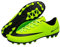 wueiooskj 2 Stück Gummi Fußballschuhe, Unisex, Ersatz für Outdoor Fußball, Trainingsschuhe, Turnschuhe, Schuhe, Geburtstagsgeschenk, Grün, Größe 43