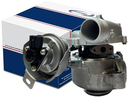 PROCODIS TUR134 Turbocompresseur