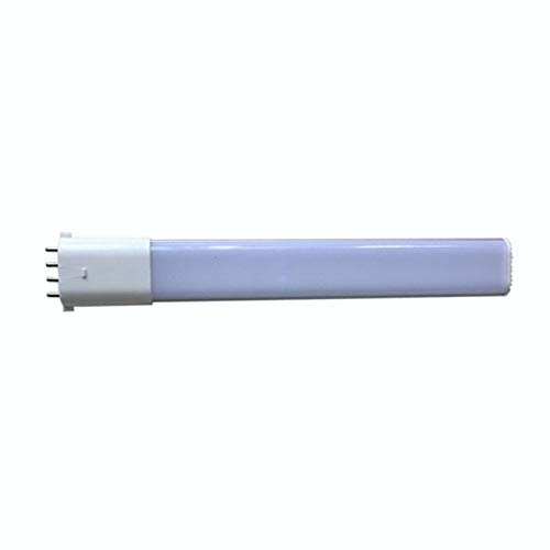 BINGNU Lampadina LED a mais 2PCS LED 8W Lampada Orizzontale G23 / 2G7 Tubo Di Collegamento 35 2835 Constant Current Larghezza Pressione per il magazzino del garage domestico(Cold White)