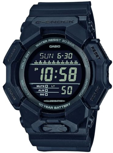 Casio Herren Digital Armbanduhr G-Shock
