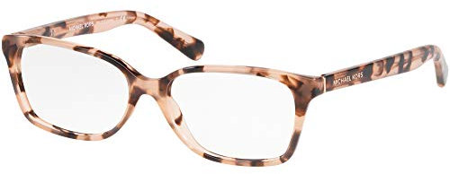 Ray-Ban Damen 0MK4039 Brillengestelle, Rot (Pink Tort), 52