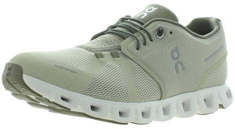 On 59.97771 Cloud 5 Men Chalk/Grove UK 8.5
