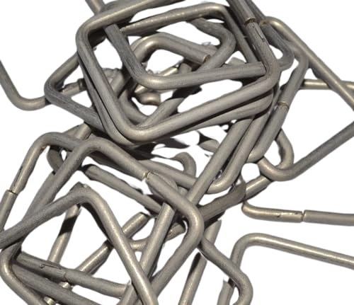 Putange Mole Trap Replacement Triggers – 20 Pack | Stainless Steel Spare Parts for Mole Catcher Traps | Durable Pest Control Accessories | Made in Yorkshire, UK