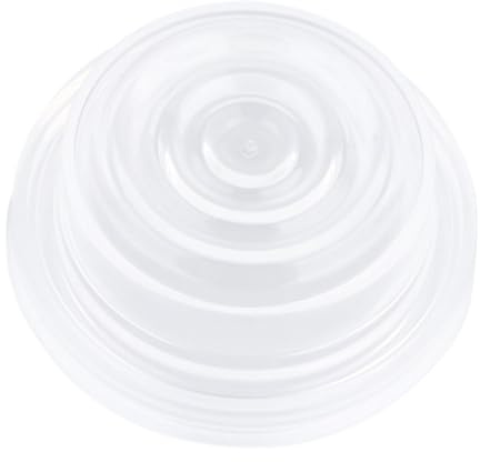 VICASKY Pompa per Latte Materno Manuale Portatile in Silicone Leggero 4 Unitá Aspirazione Delicata per Allattamento Ragazzo Ragazza