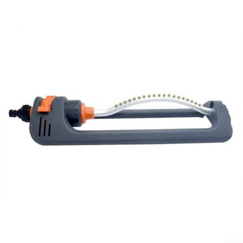 Ugello conveniente che pulisce l'irrigatore d'oscillazione del prato inglese di 19 getti con l'ago