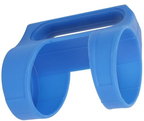 Funda térmica reutilizable para latas de cerveza, mango ergonómico y suave, portátil, para refrescos, jugos, ideal para uso en interiores y exteriores