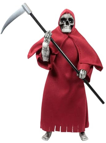 Mego - Grim Reaper 8 Action Figure