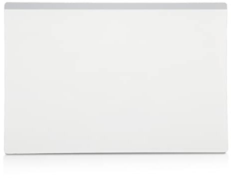 Jectse Pellicola Salvaschermo per Tavolo da Disegno Grafico G10, Texture Carta Spessa 0,3 Mm, Leggera, Antiriflesso, Pellicola Protettiva per Tavoletta Grafica Multifunzionale per G10