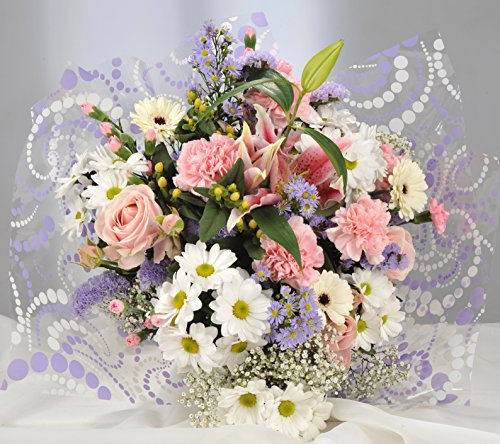 Homeland Florists Mixed Bouquet, Pastel Colours