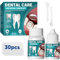 Tooth Filling Repair Kit, Tooth Filling, Temporary Tooth Filling, Dental Repair Kit for Fixing Missing False and Broken Tooth