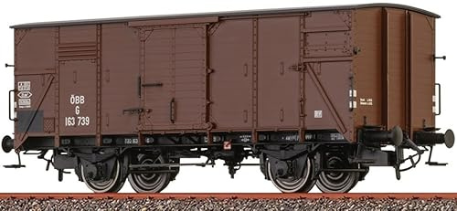 51251 H0 Carro merci coperto G, ÖBB, Ep. III