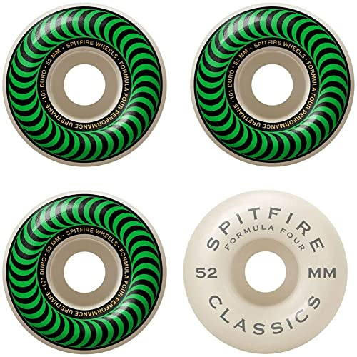 Spitfire Classics Formula Four Wheels 101A
