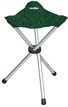 BRUNNER 0404051N.C34 Hocker Fjord, Grün, Universal