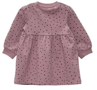 s.Oliver Sweatklänning av bomull, 47a4 lila, 80 cm