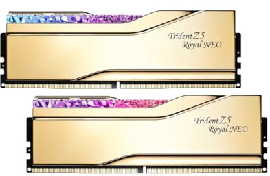 G.SKILL 400J3039G16Gx2-Tr5Ng Memory Module 32 Gb 2 X 16 Gb Ddr5, F5-6400J3039G16GX2-TR5NG