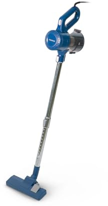 KASANOVA Scopa ciclonica filo, 600 w blu