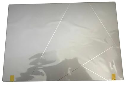 Laptop LCD Top Cover För ASUS Zenbook 14 OLED Q425M Q425MA Silver Top Case