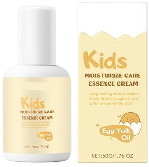 Crema Idratante For Bambini - Delicata, Ipoallergenica, Viso E Corpo, Idratazione A Lunga Durata, Cura Nutriente Della Pelle(1PCs)